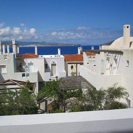 Dionysos Authentic Resort & Village Agia Fotia  Luaran gambar
