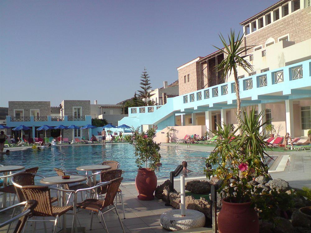 Dionysos Authentic Resort & Village Agia Fotia  Luaran gambar