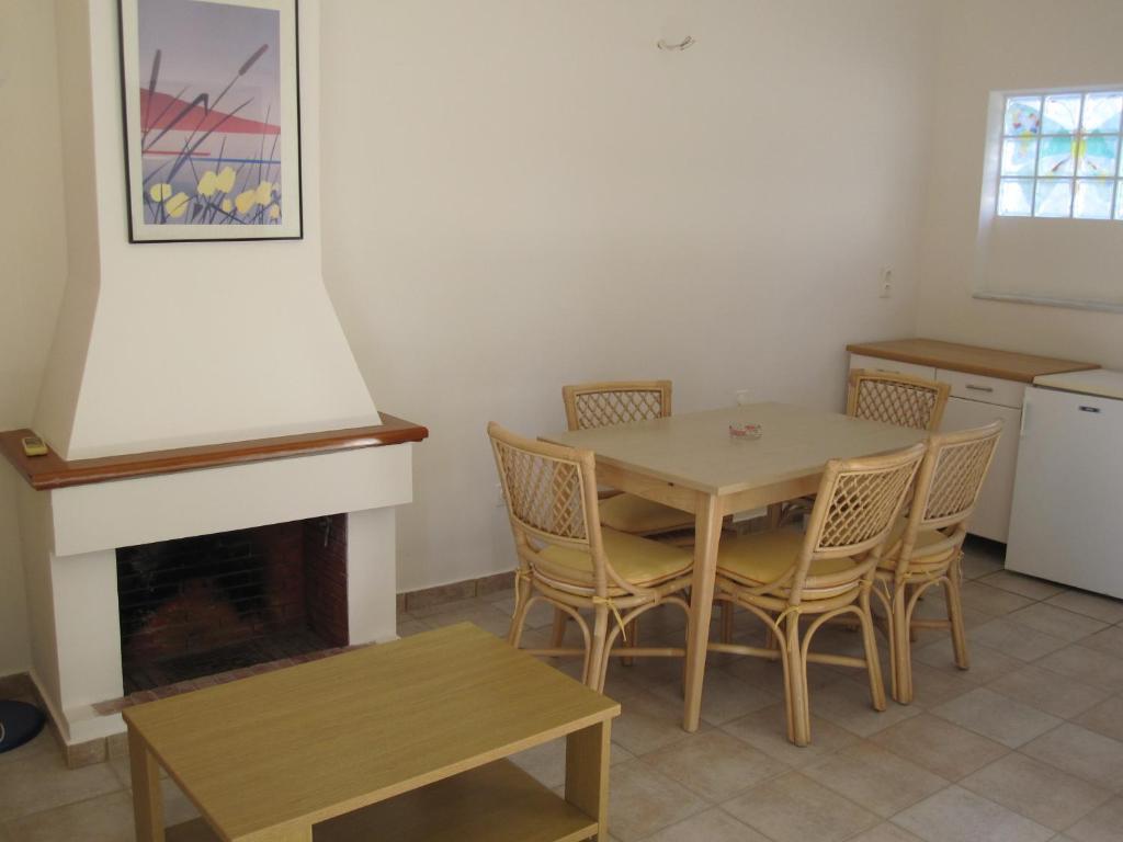 Dionysos Authentic Resort & Village Agia Fotia  Luaran gambar