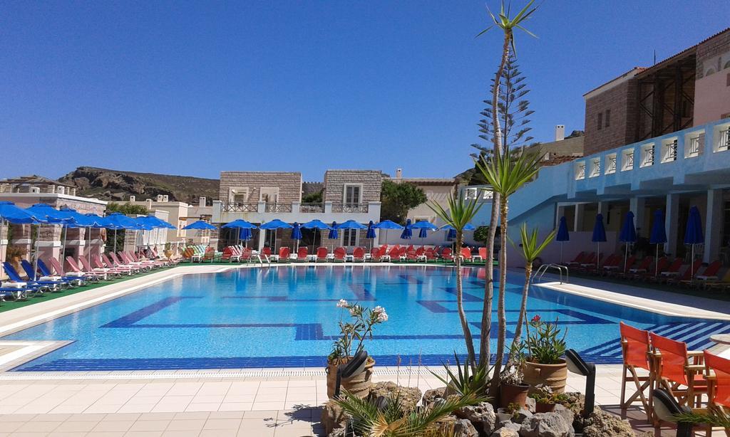 Dionysos Authentic Resort & Village Agia Fotia  Luaran gambar