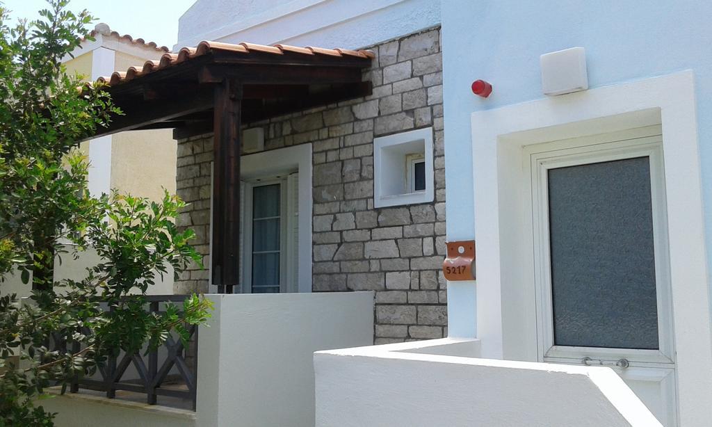 Dionysos Authentic Resort & Village Agia Fotia  Luaran gambar