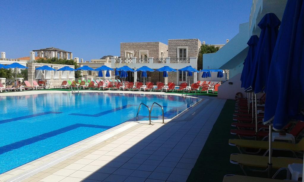 Dionysos Authentic Resort & Village Agia Fotia  Luaran gambar