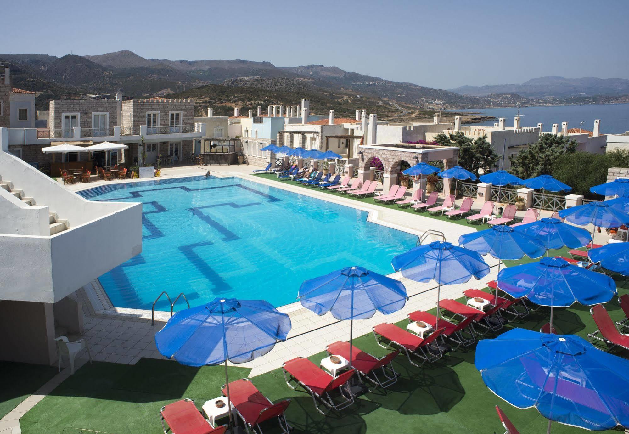 Dionysos Authentic Resort & Village Agia Fotia  Luaran gambar