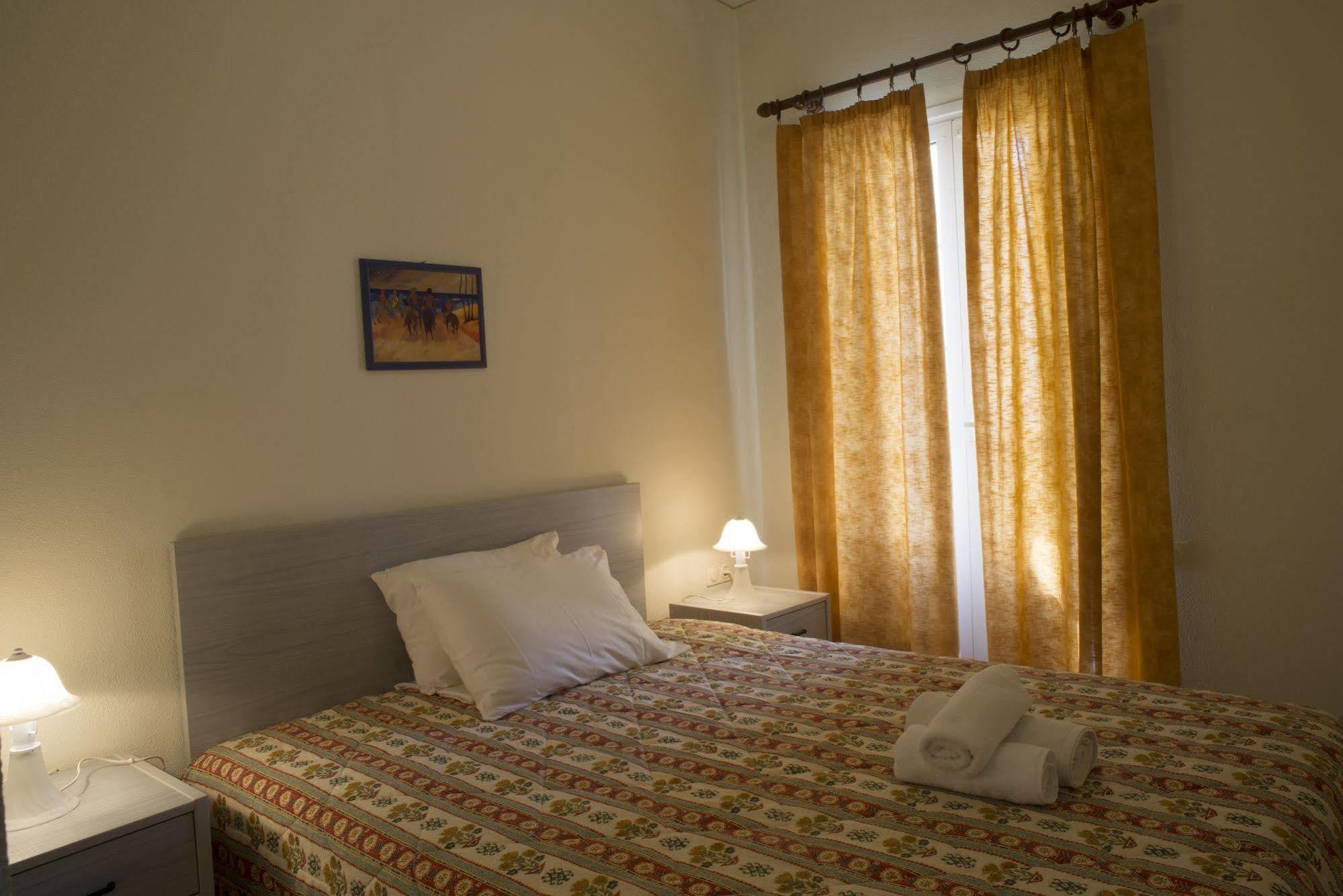 Dionysos Authentic Resort & Village Agia Fotia  Luaran gambar