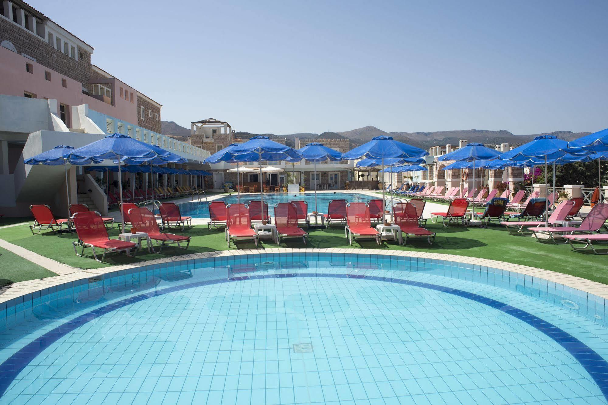 Dionysos Authentic Resort & Village Agia Fotia  Luaran gambar