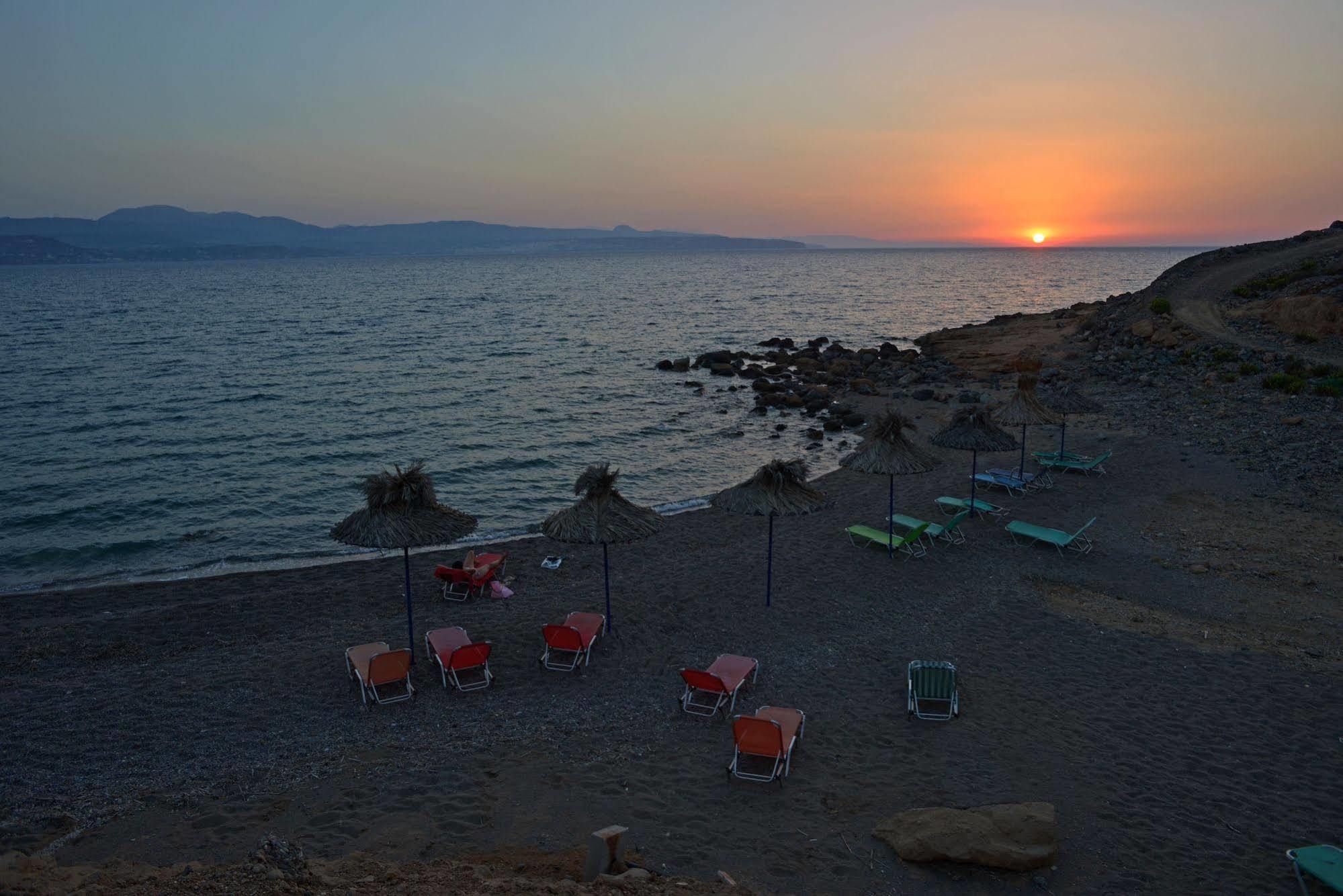 Dionysos Authentic Resort & Village Agia Fotia  Luaran gambar
